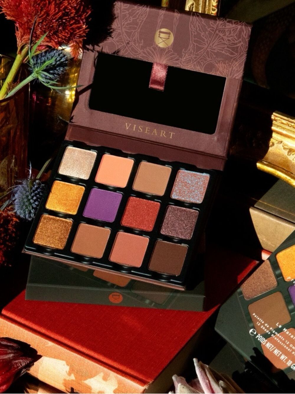 Viseart Étendu Palette